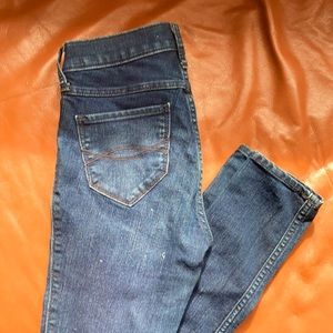 Abercrombie Kids dark jeans